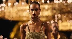 Aos 21 anos, Laís Leão estreia em Paris para YSL e desfila para a Hermès: "Aprendi a lidar com os nãos"