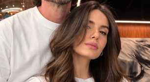 Camila Queiroz passa por mudança de visual: 'criar uma nova personagem'