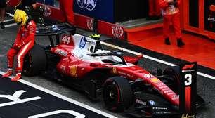 F1: Hamilton se recupera após erro da Ferrari e classifica pódio como "agridoce"