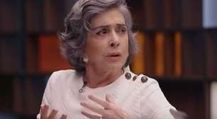Betty Faria se emociona e expõe ter salvo famoso ator de tortura: 'Ele sumiu'