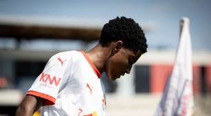 Red Bull Bragantino abre vantagem na 3ª fase do Paulista Sub-15