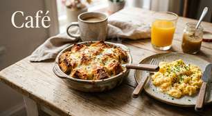 Só com pão: 6 cafés da manhã diferentes para preparar em poucos minutos