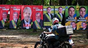 Os gráficos que explicam como Flávio Bolsonaro chegou à frente de Lula no 1º turno
