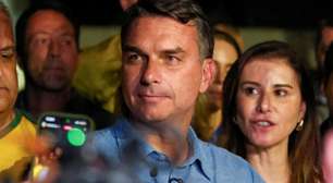 Vantagem de Flávio Bolsonaro no primeiro turno revela força do bolsonarismo, diz imprensa francesa