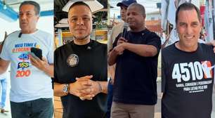 Ex-jogadores vão às urnas: veja quem foi eleito e quem perdeu a eleição