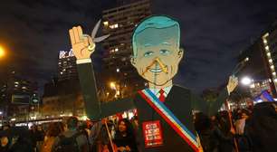 Presidente do Chile registra maior desaprovação de seu mandato