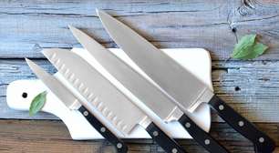 Guia completo para escolher a faca ideal na cozinha