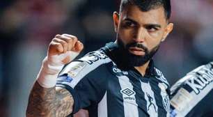 Santos define quando vai discutir permanência de Gabigol
