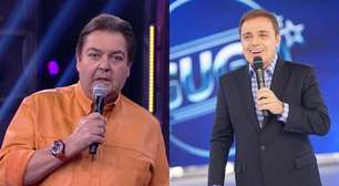 Globo resgata guerra por audiência aos domingos e prepara documentário sobre Faustão x Gugu