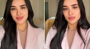 Ex-BBB Jordana Morais se revolta contra o PT e dispara: 'Defender o indefensável'