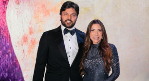 Patricia Abravanel sem aliança: após rumor de crise em casamento e novos vídeos de Fabio Faria em festa de Vorcaro, nova aparição da apresentadora chama atenção por ausência de joia