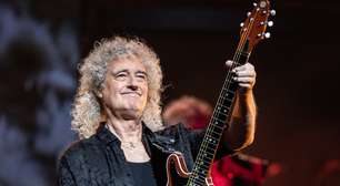 Queen não deve mais fazer turnês, segundo Brian May: 'decidi que não quero'
