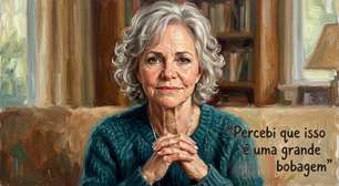 Sally Field, aos 79 anos, sobre a ideia de que deveríamos sentir vergonha de envelhecer: "Percebi que isso é uma grande bobagem"