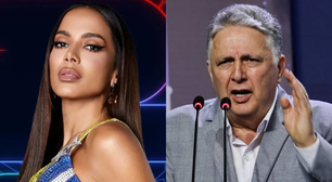 Anitta se revolta com decisão sobre Garotinho e cobra explicações do TSE