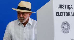 Lula encolhe 3,4 milhões de votos em comparação com 2022