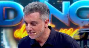 Finge que assiste? Luciano Huck arrisca palpite sobre assassino de 'Quem Ama Cuida' e comete gafe ao vivo