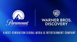 Saiba como se chamará o nome da nova gigante do entretenimento pós-fusão da Paramount-Warner