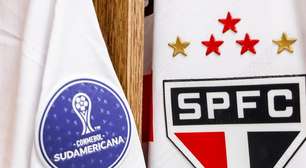 São Paulo aparece entre os gigantes nas vendas de camisas