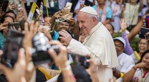 Livro com anotações pessoais do papa Francisco será publicado em novembro