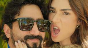 Thaila Ayala celebra 7 anos de casamento com Renato Góes: 'Dia mais feliz da minha vida'