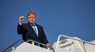 Trump classifica resultado de Flávio Bolsonaro no 1º turno como 'grande vitória'