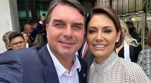 O que Michelle Bolsonaro fez após ser atacada em dia de votação?