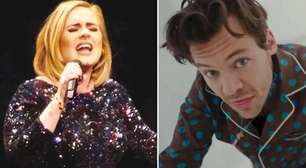 Sony Music solicita remoção de 260 mil deepfakes de artistas como Harry Styles e Adele em plataformas de streaming