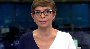 Debochou? Renata Lo Prete é flagrada rindo com Tralli durante apurações na Globo