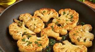 Couve-flor à provençal: inspiração francesa fácil de fazer