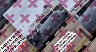 Avião que capturou Maduro esteve no Brasil para exercício militar e já deixou o país