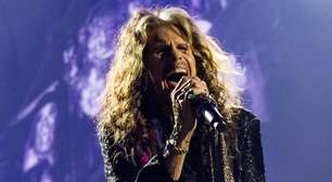 Aerosmith publica o que parece ser um teaser de volta aos palcos