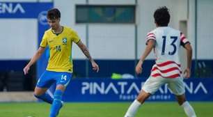 Zagueiro do Atlético estreia pela Seleção sub-20 nesta Data Fifa