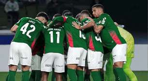 Veja qual será o uniforme do Palmeiras na semifinal da Libertadores