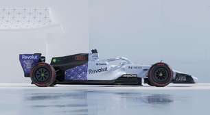 F1: Audi apresenta pintura especial para o GP de Singapura