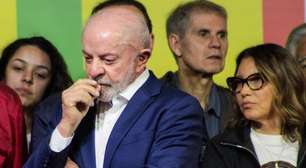 Clima na equipe de Lula é de surpresa e tristeza, mas campanha aposta em virada no segundo turno