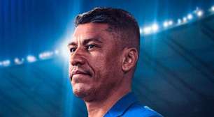Cruzeiro anuncia a contratação de Paulinho para o departamento de futebol