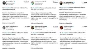 Fandoms de Beyoncé a Anitta 'entregam' perfis à campanha de Lula