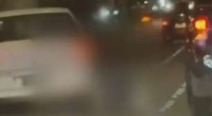 Tio de Guilherme Boulos é atropelado após briga de trânsito em SP