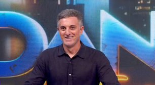 Luciano Huck comete gafe ao vivo e esquece nome de personagens ao comentar Quem Ama Cuida
