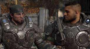 Gears of War: E-Day usa SSD do Xbox Series S para compensar pouca RAM do console