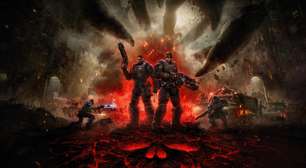 Lançamentos da semana: Gears of War, Hellraiser, Kingdom Hearts e mais