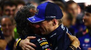 F1: Verstappen dá a Red Bull primeira vitória com motor próprio e celebra marco histórico