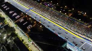 F1: Confira horários e onde assistir ao GP de Singapura, com sprint