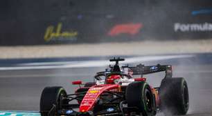 F1: "Tudo o que podia dar errado deu errado", diz Leclerc após escalar o grid na Malásia