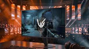 LG UltraGear ganha novos monitores gamers de 144hz e 200hz