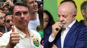 Pesquisas de véspera do 1º turno erram projeções, e Flávio reverte desvantagem para Lula nas eleições