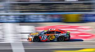 NASCAR Cup: Confira o resultado completo da etapa de Las Vegas