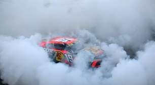 NASCAR Cup: Chase Briscoe domina Las Vegas e conquista segunda vitória da temporada