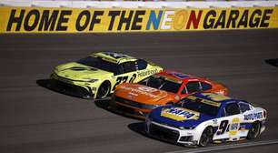 NASCAR Cup: Confira a classificação do Chase após etapa em Las Vegas