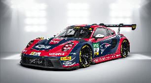 DTM: Land-Motorsport lança parceria com o New England Patriots para Hockenheim